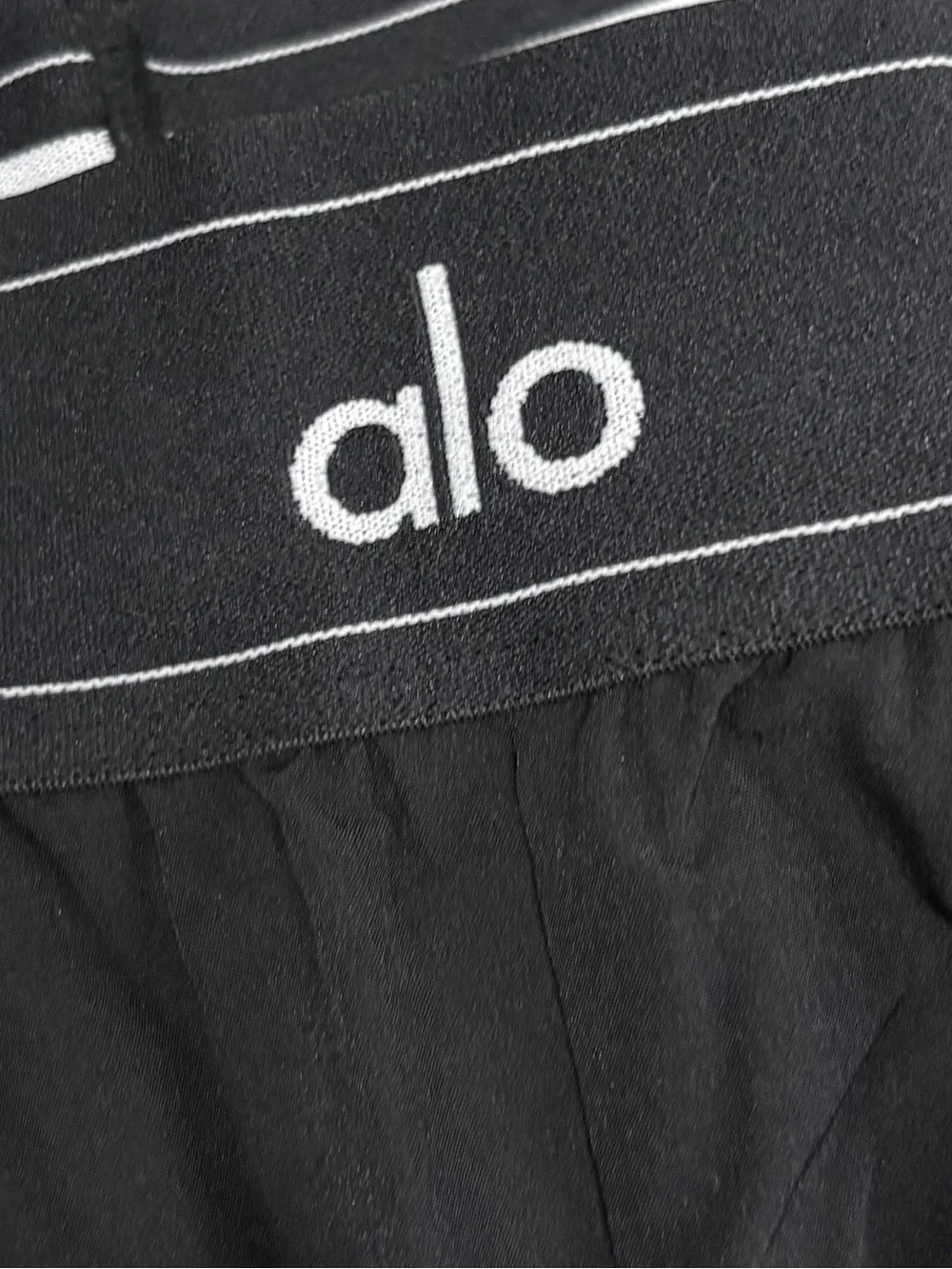 ALO Yoga ♣️ black